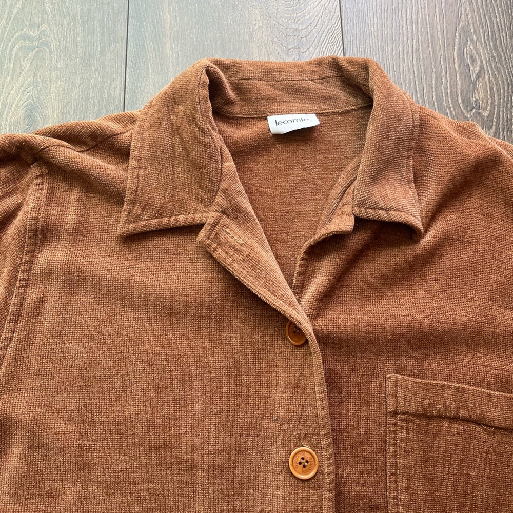 Lecomte Button-Up Shirt - Picture 4 of 14